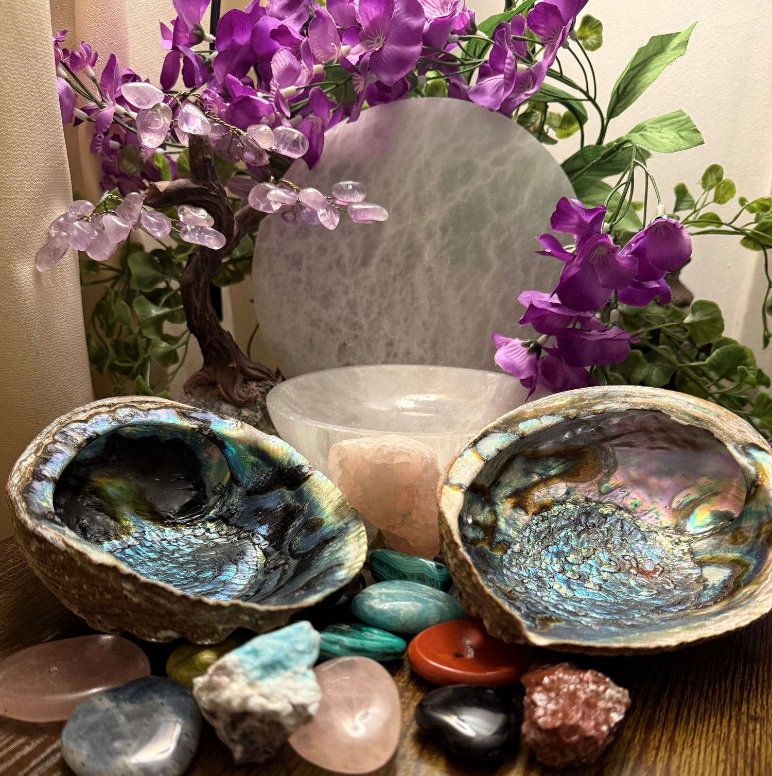Crystal Bowls & Dishes